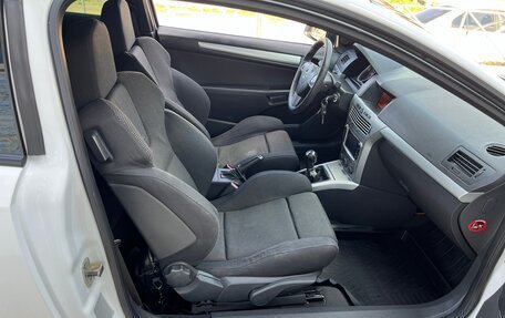 Opel Astra H, 2008 год, 530 000 рублей, 16 фотография
