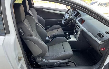 Opel Astra H, 2008 год, 530 000 рублей, 25 фотография