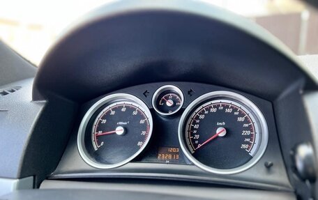 Opel Astra H, 2008 год, 530 000 рублей, 31 фотография