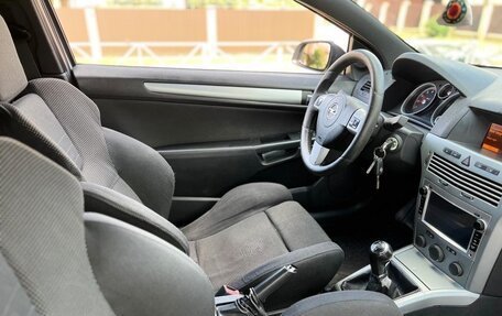 Opel Astra H, 2008 год, 530 000 рублей, 29 фотография