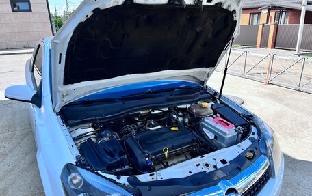 Opel Astra H, 2008 год, 530 000 рублей, 22 фотография