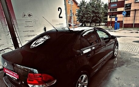 Volkswagen Polo VI (EU Market), 2012 год, 650 000 рублей, 4 фотография