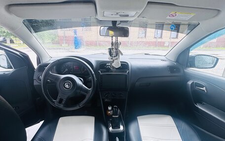 Volkswagen Polo VI (EU Market), 2012 год, 650 000 рублей, 7 фотография