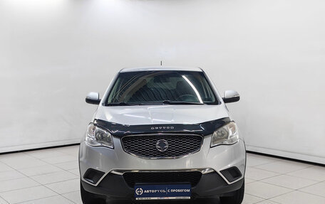 SsangYong Actyon II рестайлинг, 2011 год, 728 000 рублей, 3 фотография