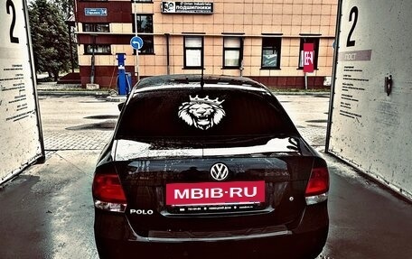 Volkswagen Polo VI (EU Market), 2012 год, 650 000 рублей, 2 фотография