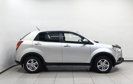 SsangYong Actyon II рестайлинг, 2011 год, 728 000 рублей, 5 фотография
