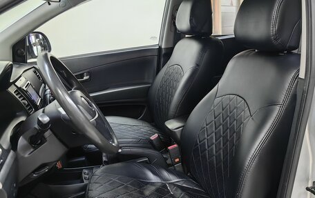 SsangYong Actyon II рестайлинг, 2011 год, 728 000 рублей, 6 фотография
