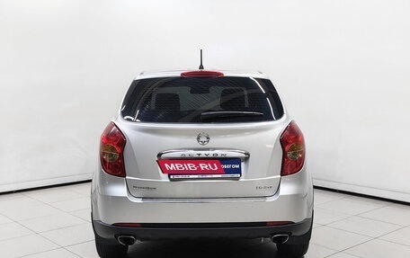 SsangYong Actyon II рестайлинг, 2011 год, 728 000 рублей, 4 фотография
