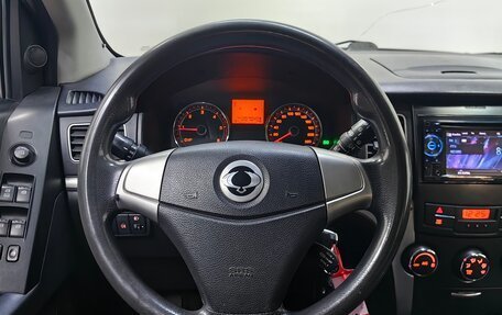 SsangYong Actyon II рестайлинг, 2011 год, 728 000 рублей, 11 фотография