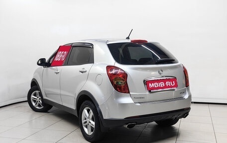 SsangYong Actyon II рестайлинг, 2011 год, 728 000 рублей, 2 фотография