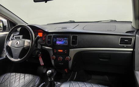 SsangYong Actyon II рестайлинг, 2011 год, 728 000 рублей, 13 фотография