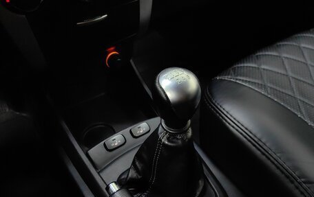 SsangYong Actyon II рестайлинг, 2011 год, 728 000 рублей, 16 фотография