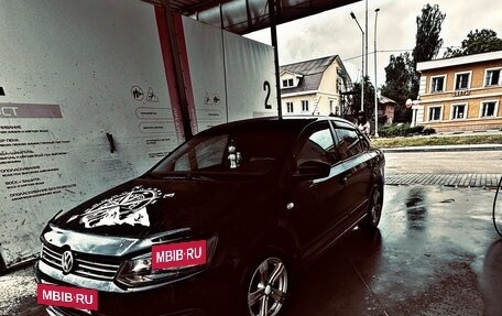 Volkswagen Polo VI (EU Market), 2012 год, 650 000 рублей, 3 фотография