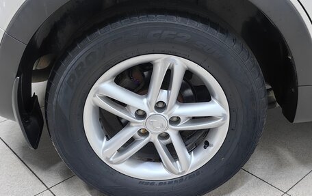 SsangYong Actyon II рестайлинг, 2011 год, 728 000 рублей, 23 фотография