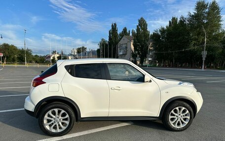Nissan Juke II, 2014 год, 1 050 000 рублей, 5 фотография