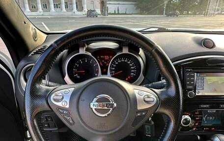 Nissan Juke II, 2014 год, 1 050 000 рублей, 7 фотография