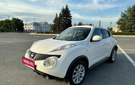 Nissan Juke II, 2014 год, 1 050 000 рублей, 3 фотография