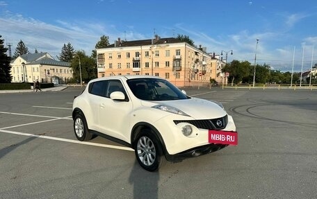 Nissan Juke II, 2014 год, 1 050 000 рублей, 4 фотография