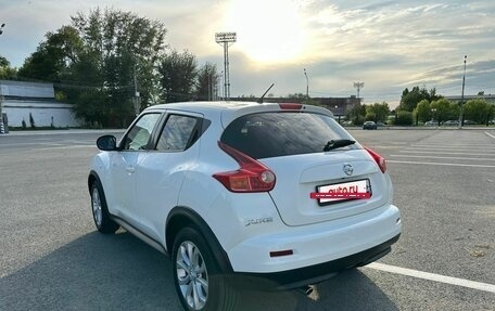 Nissan Juke II, 2014 год, 1 050 000 рублей, 2 фотография