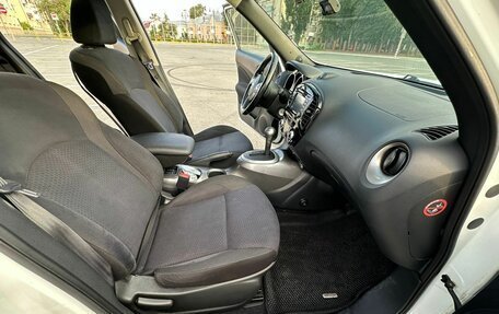 Nissan Juke II, 2014 год, 1 050 000 рублей, 10 фотография