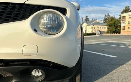 Nissan Juke II, 2014 год, 1 050 000 рублей, 9 фотография