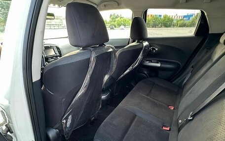 Nissan Juke II, 2014 год, 1 050 000 рублей, 11 фотография