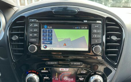 Nissan Juke II, 2014 год, 1 050 000 рублей, 13 фотография