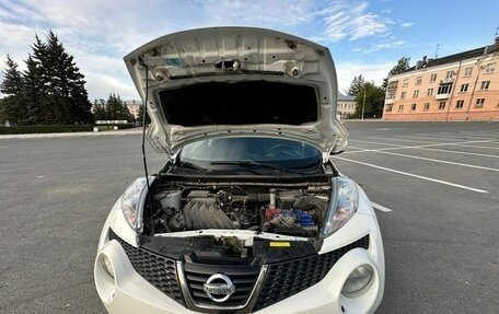 Nissan Juke II, 2014 год, 1 050 000 рублей, 12 фотография