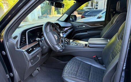 Cadillac Escalade V, 2021 год, 9 700 000 рублей, 5 фотография