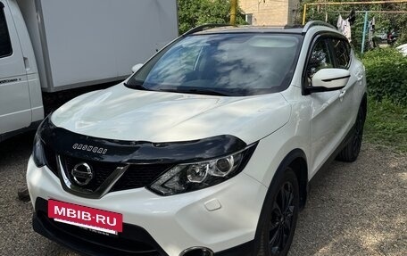 Nissan Qashqai, 2014 год, 1 300 000 рублей, 2 фотография