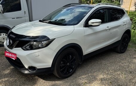 Nissan Qashqai, 2014 год, 1 300 000 рублей, 3 фотография