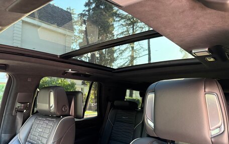 Cadillac Escalade V, 2021 год, 9 700 000 рублей, 16 фотография