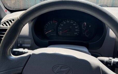 Hyundai Accent II, 2009 год, 670 000 рублей, 6 фотография