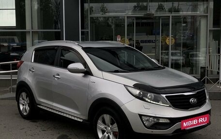 KIA Sportage III, 2012 год, 1 263 000 рублей, 3 фотография