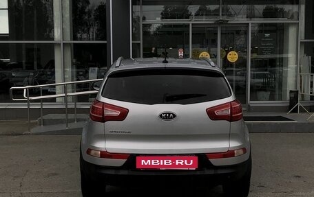 KIA Sportage III, 2012 год, 1 263 000 рублей, 6 фотография