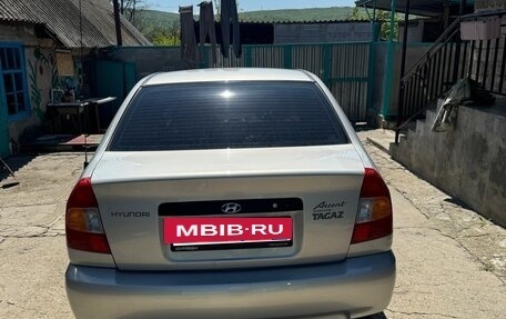 Hyundai Accent II, 2009 год, 670 000 рублей, 8 фотография