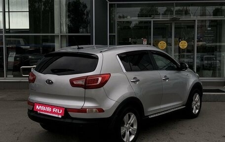 KIA Sportage III, 2012 год, 1 263 000 рублей, 5 фотография