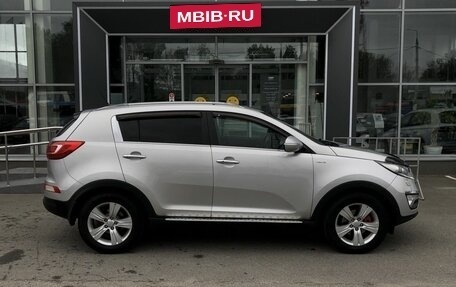 KIA Sportage III, 2012 год, 1 263 000 рублей, 4 фотография