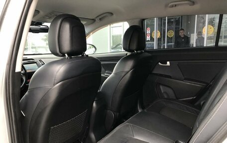 KIA Sportage III, 2012 год, 1 263 000 рублей, 11 фотография