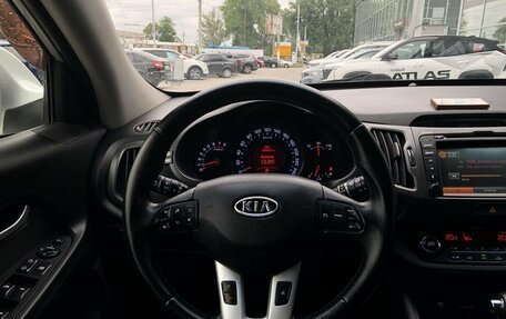 KIA Sportage III, 2012 год, 1 263 000 рублей, 12 фотография