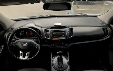 KIA Sportage III, 2012 год, 1 263 000 рублей, 10 фотография