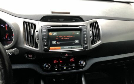 KIA Sportage III, 2012 год, 1 263 000 рублей, 15 фотография