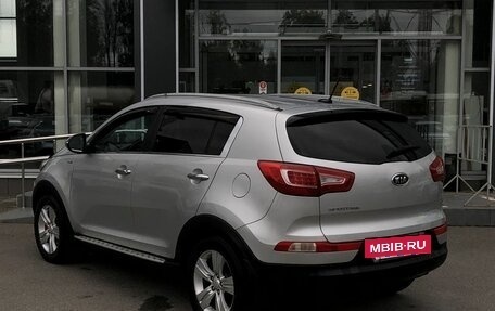 KIA Sportage III, 2012 год, 1 263 000 рублей, 7 фотография