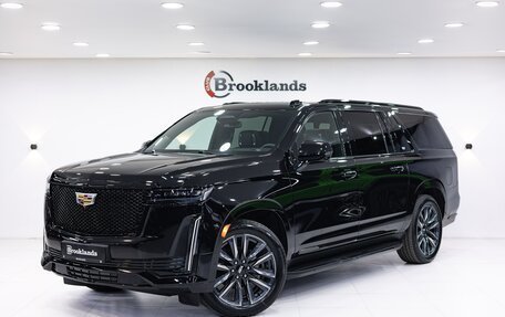 Cadillac Escalade V, 2024 год, 18 390 000 рублей, 1 фотография