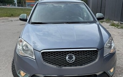 SsangYong Actyon II рестайлинг, 2011 год, 780 000 рублей, 1 фотография