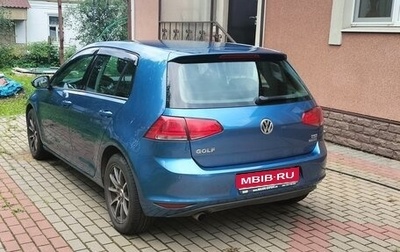 Volkswagen Golf VII, 2013 год, 1 060 000 рублей, 1 фотография