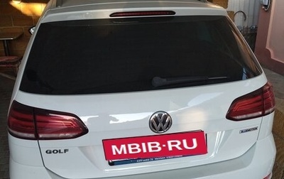 Volkswagen Golf VIII, 2020 год, 1 850 000 рублей, 1 фотография