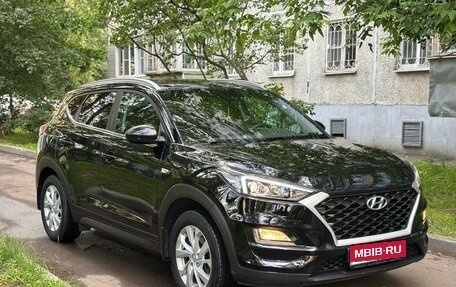 Hyundai Tucson III, 2018 год, 1 595 000 рублей, 1 фотография