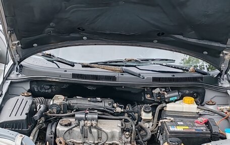 Chevrolet Aveo III, 2007 год, 270 000 рублей, 1 фотография
