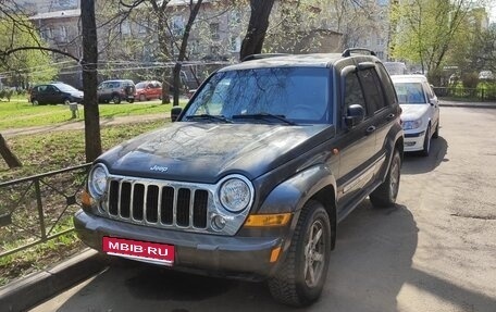 Jeep Cherokee, 2006 год, 700 000 рублей, 1 фотография
